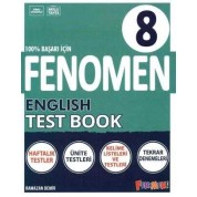 Kurmay Yayınları  8. Sınıf English Test Book