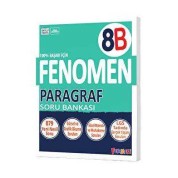 Kurmay Yayınları 8. Sınıf Paragraf B Fenomen Soru Bankası