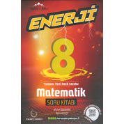Palme Yayınları 8. Sınıf Enerji Matematik Soru Kitabı
