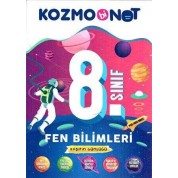 Bi Not Yayınları 8. Sınıf Fen Bilimleri Kozmobinot Kaşifin Günlüğü Konu Anlatımı