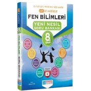 Evrensel İletişim Yayınları 8. Sınıf Fen Bilimleri Video Çözümlü Soru Bankası