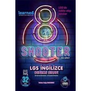 Palme Yayınları 8. Sınıf Shooter Learned İngilizce Deneme Sınavı