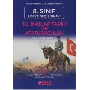 Esen Yayınları 8. Sınıf LGS T.C. İnkılap Tarihi ve Atatürkçülük Soru Bankası