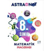Bi Not Yayınları 8. Sınıf Matematik Astrobinot Macerası