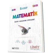 Limit Yayınları  8. Sınıf Matematik Konu Anlatım Föyleri