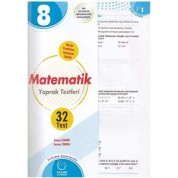 8.Sınıf Matematik Yaprak Testleri