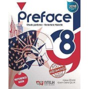 Nitelik Yayınları 8. Sınıf Preface Reference Book