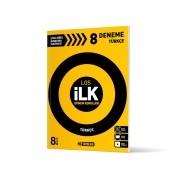 LGS İlk Dönem Türkçe 6 Deneme Hız Yayınları