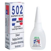 Evobond Japon Yapıştırıcı 20 GR 502