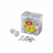 Bu-Bu Oynar Göz Renkli 8 mm 8Gr GZ0006