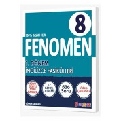Kurmay Yayınları 8. Sınıf İngilizce 1. Dönem Fasikülleri