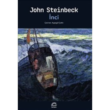 İletişim Yayınları İnci John Steinbeck