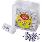 Bubu Siyah Göz 8 mm 8 gr