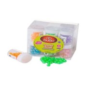 Bu-Bu 6 Renk 12 Mm Yuvarlak Boncuk Bn0002