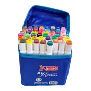 Mikro Art Çift Taraflı Marker Zw-8001-48S