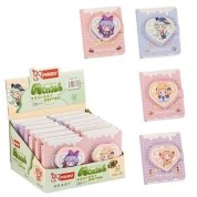 Mikro Not Defteri Minish Heart Squıshy Mini 128 YP MİNİ-40