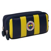 Me Kalem Çantası Fenerbahçe Çubuklu Suni Deri 24786