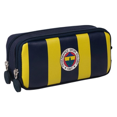 Me Kalem Çantası Fenerbahçe Çubuklu Suni Deri 24786
