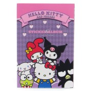 Kuromi Stiker Albümü 16x24 cm