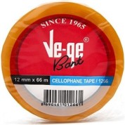 Vege Selefon Bant Teneke 12x66