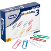 Mas Ataş Zebra Renkli 28 MM 285