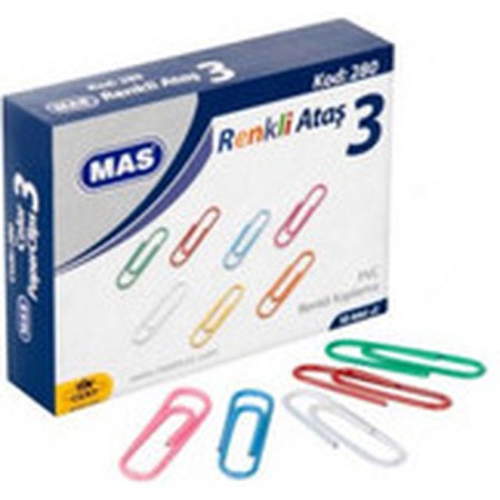 Mas Ataş Zebra Renkli 28 MM 285