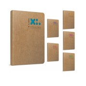 Gıpta XL Notes 20x28 cm Sert Kapak 100 Yaprak Defter Çizgili