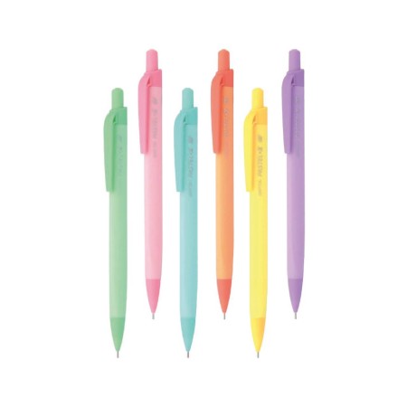 Gıpta Pastel Renk Versatil Kalem 0.7 mm