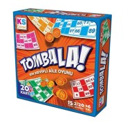 Ks Games Tombala Kutu Oyunu 
