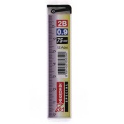 Mİkro Min 0,9 Kalem Ucu 75mm Cetvelli
