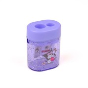 Kuromi Çift Bıçaklı Oval Kalemtıraş 