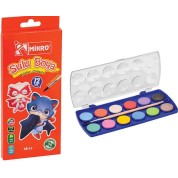 Mikro Sulu Boya 12 Li St. Sb-12