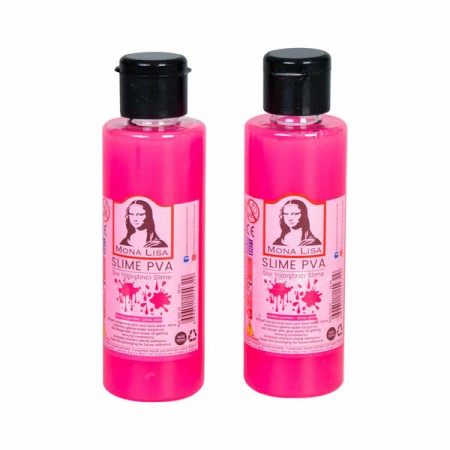 Südor Mona Lisa Sıvı Slime Yapıştırıcı 70ml Fosforlu Pembe SL01-12 4329 4326 Südor Mona Lisa Sıvı Slime Yapıştırıcı 70ml Fosforlu Pembe SL01-12 4329 4326