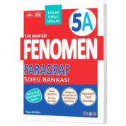 Fenomen Okul Yayınları 5. Sınıf Paragraf Fenomen A Soru Bankası Fenomen Okul Yayınları 5. Sınıf Paragraf Fenomen A Soru Bankası
