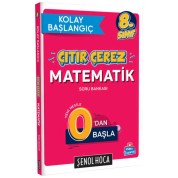 Tonguç Akademi  8. Sınıf Çıtır Çerez Matematik