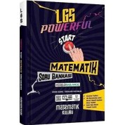 Matematik Kulübü 8. Sınıf LGS Powerful Start Matematik Soru Bankası
