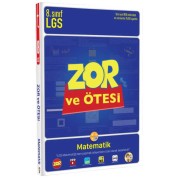Tonguç Akademi  8. Sınıf LGS Zor ve Ötesi Matematik Soru Bankası