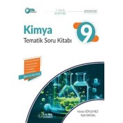Palme Yayınları 9. Sınıf Kimya Soru Kitabı Tematik