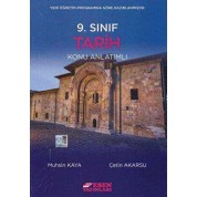 Esen Yayınları 9. Sınıf Tarih Konu Anlatımlı