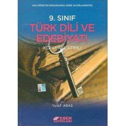 Esen Yayınları 9. Sınıf Türk Dili ve Edebiyatı Konu Anlatımlı