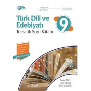 Palme Yayınları 9. Sınıf Türk Dili Edebiyatı Soru Kitabı Tematik