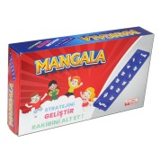 Dayan Mangala Oyunu (Plastik)