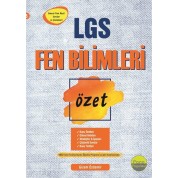 8.Sınıf Fen Bilimleri Özet Liselere Hazırlık