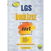 8.Sınıf İngilizce Özet Liselere Hazırlık