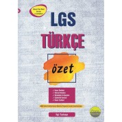 8.Sınıf Türkçe Özet Liselere Hazırlık