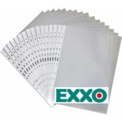 Dosy (Exxo) Poşet Dosya Extra PP A4 100 lü