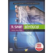 Fdd 11.Sınıf Biyoloji Konu Anlatımlı