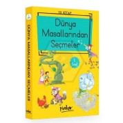 Pinokyo 1. Sınıf Dünya Masallarından Seçmeler 10 Kitap