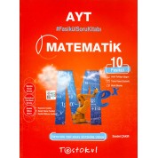 Eksen Yayınları AYT Matematik Fasikül Soru Kitabı