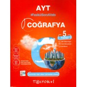 Eksen Yayınları AYT Coğrafya Fasikül Soru Kitabı